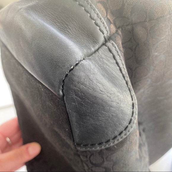 Coach Tote Bag - Picture 12 of 15